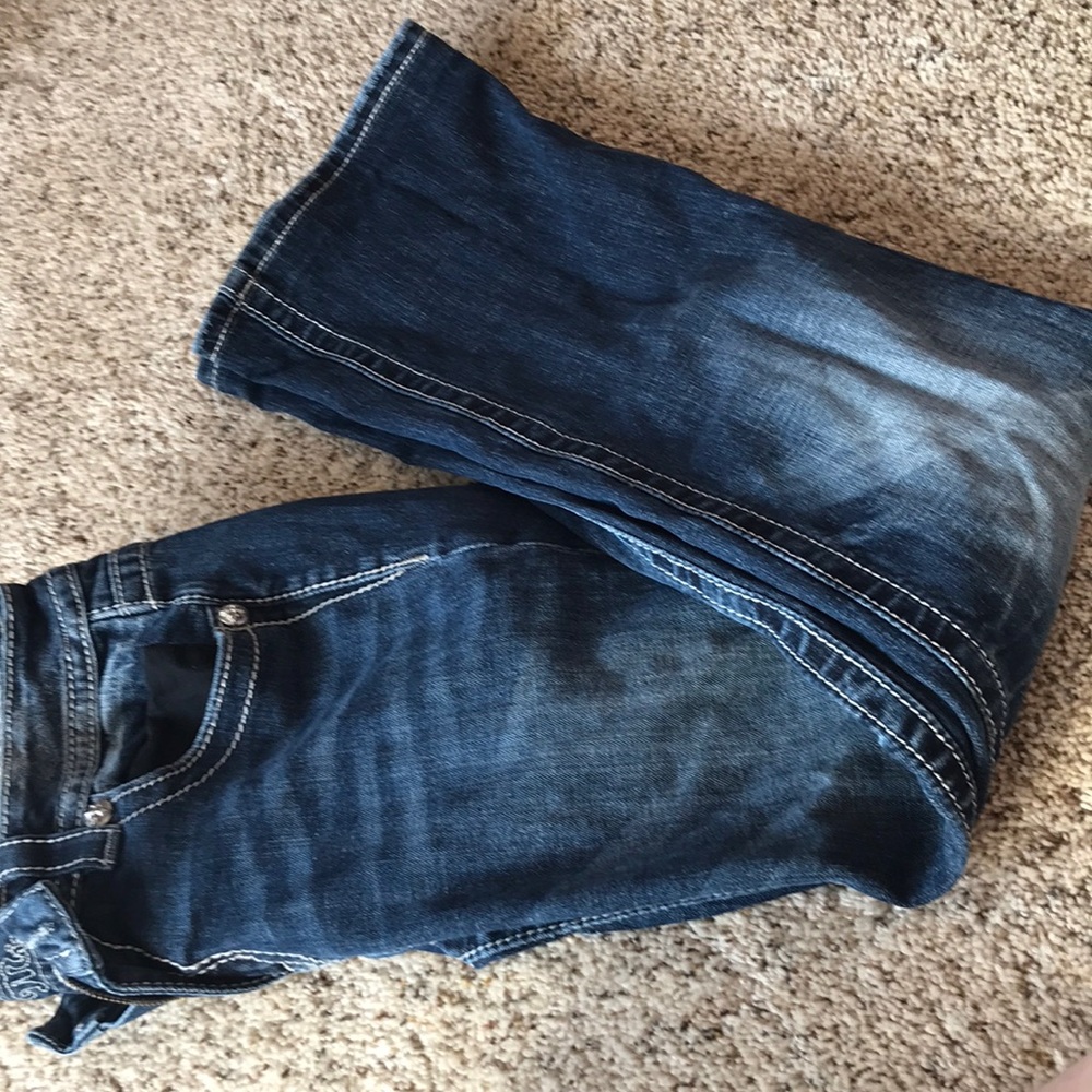 Miss me jeans size 30